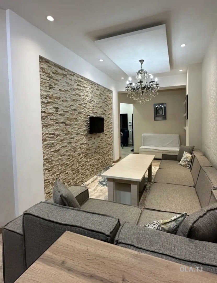 1 комнатная квартира, 11 этаж, 59 м²