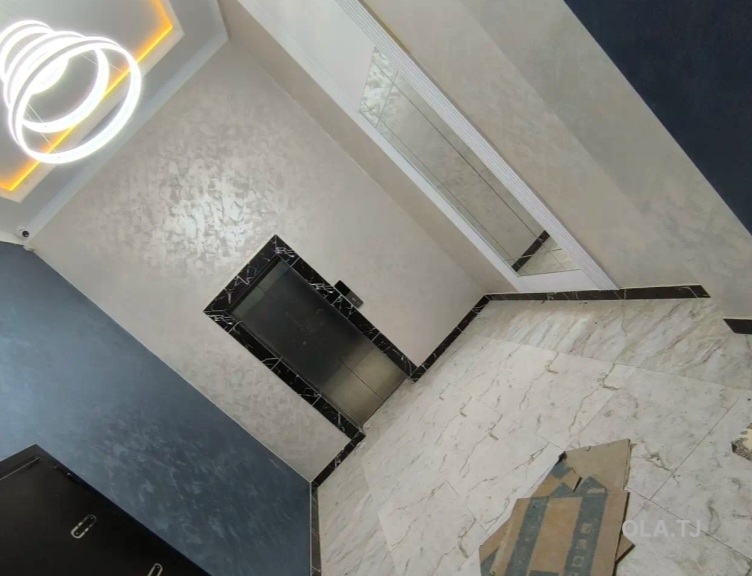 3 комнатная квартира, 4 этаж, 88 м²