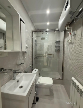 1 комнатная квартира, 6 этаж, 55 м²