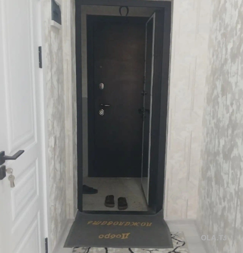 2 комнатная квартира, 6 этаж, 43 м²
