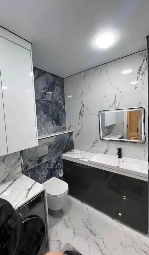 2 комнатная квартира, 13 этаж, 75 м²