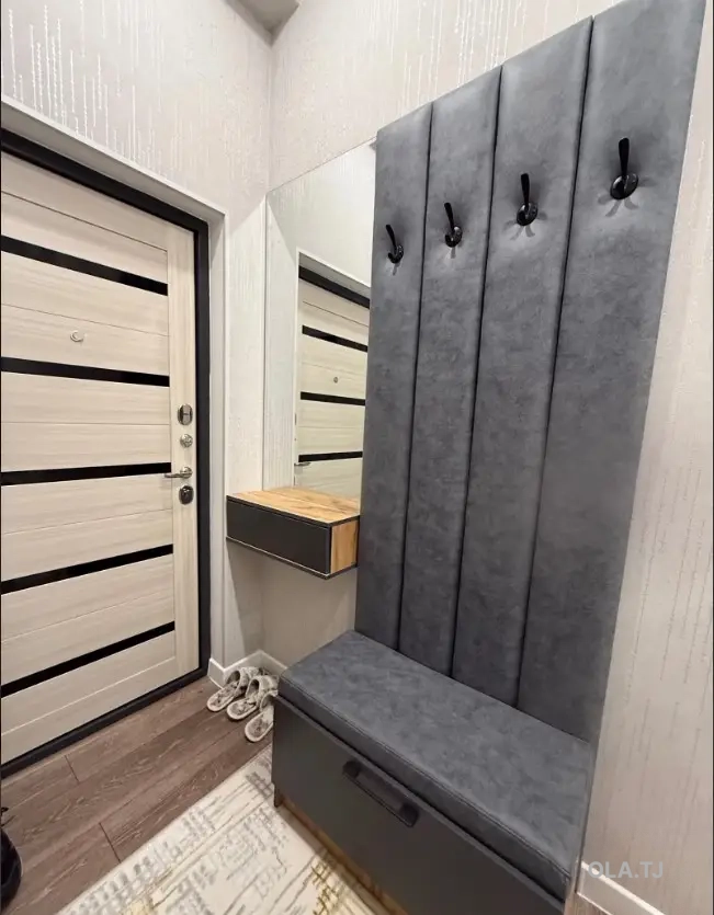 2 комнатная квартира, 5 этаж, 55 м²