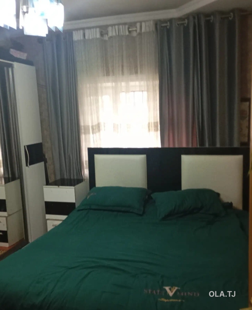 3 комнатная квартира, 9 этаж, 64 м²