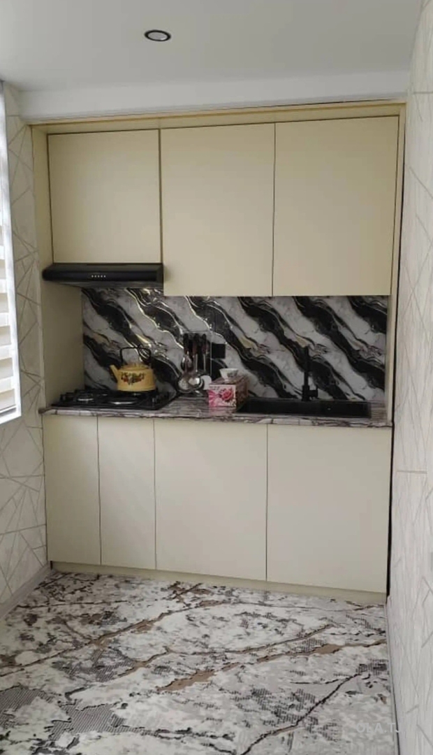 1 комнатная квартира, 2 этаж, 40 м²