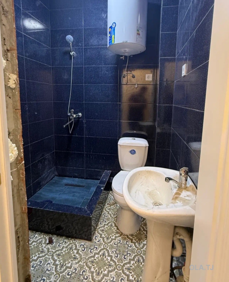 2 комнатная квартира, 2 этаж, 40 м²