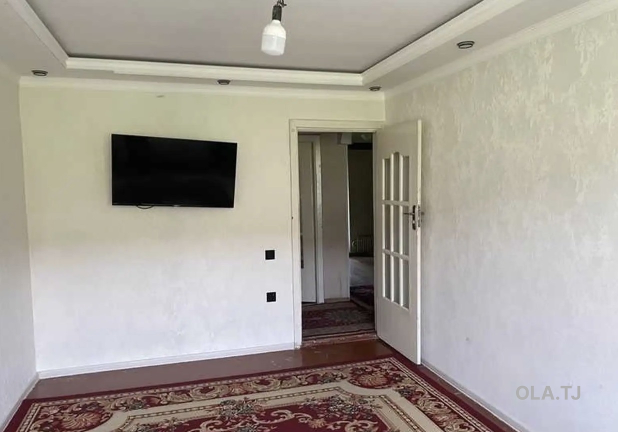 2 комнатная квартира, 3 этаж, 60 м²