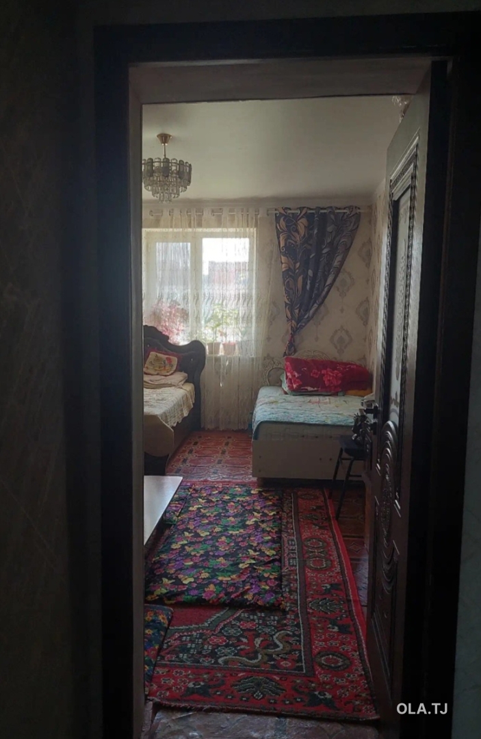 2 комнатная квартира, 1 этаж, 72 м²