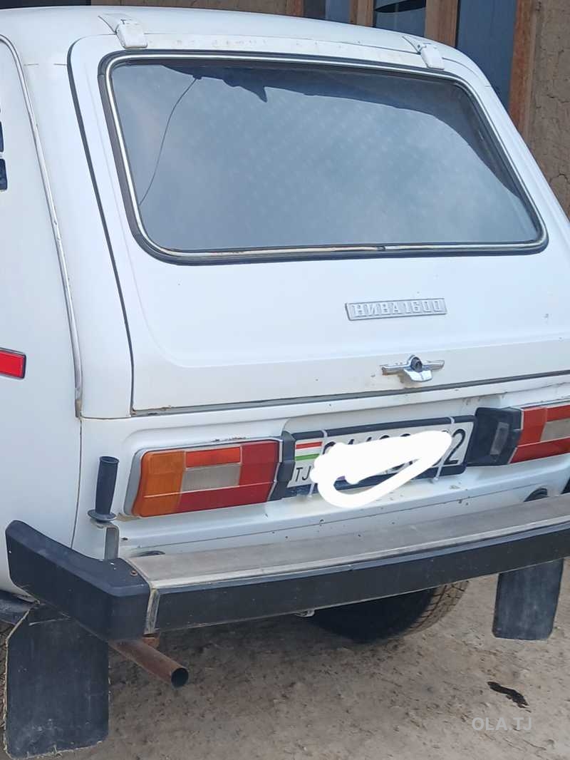 ВАЗ (Lada) 2121 Нива,  1983