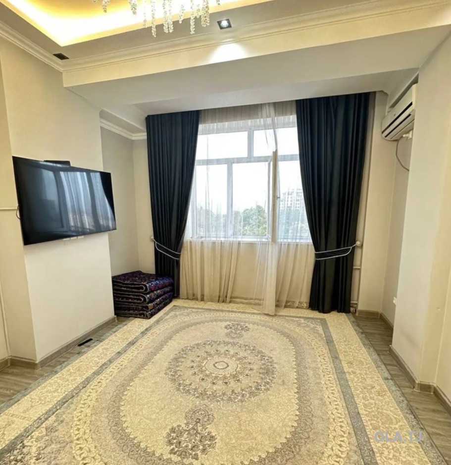 2 комнатная квартира, 6 этаж, 54 м²