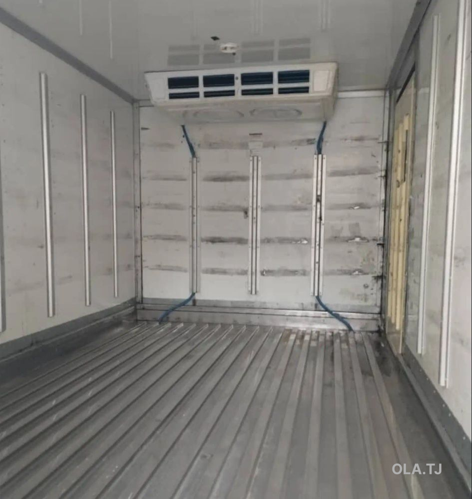 Бортовой Hyundai  Porter 2