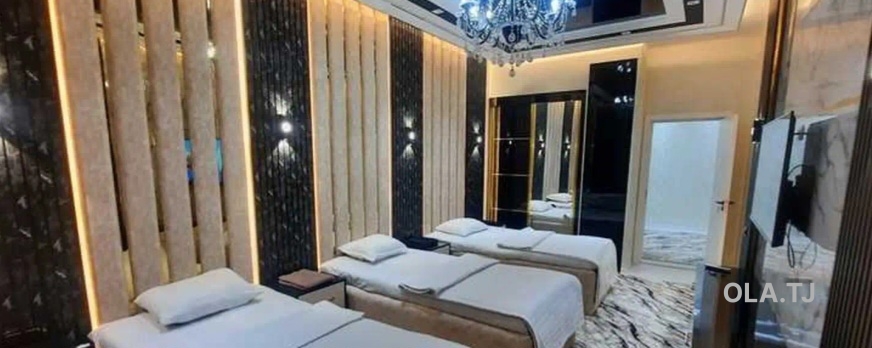 3 комнатная квартира, 2 этаж, 111 м²