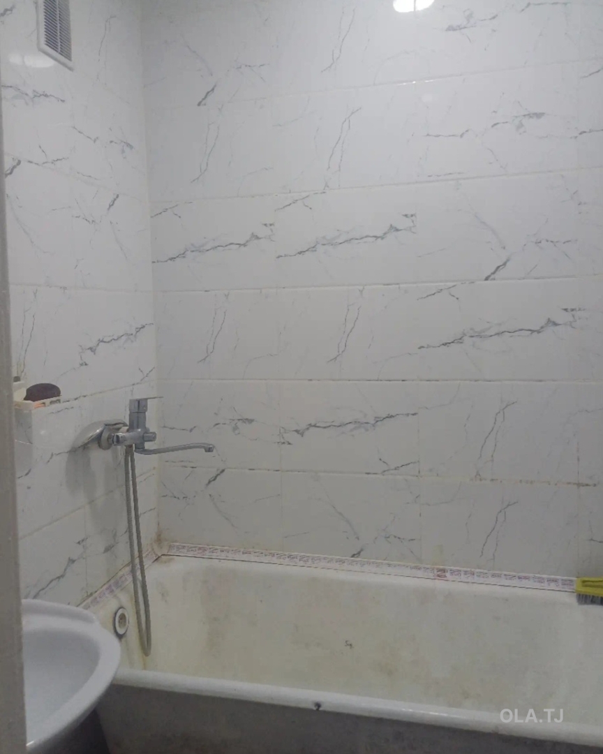 2 комнатная квартира, 2 этаж, 55 м²