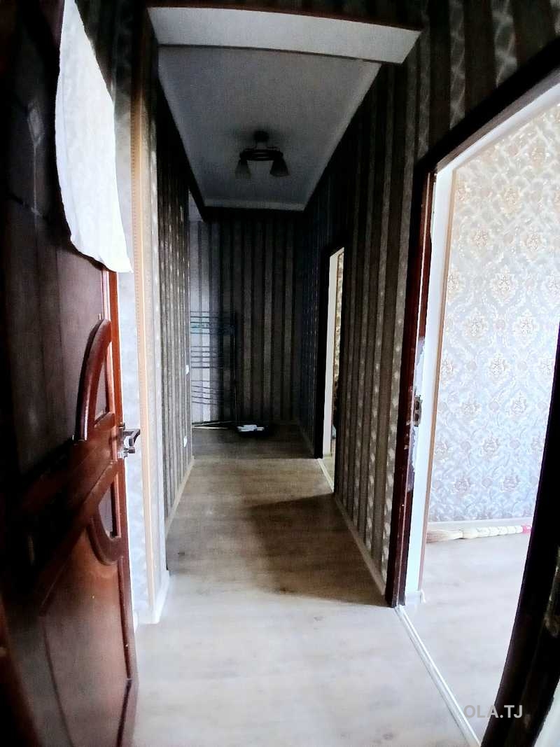 3 комнатная квартира, 14 этаж, 70 м²