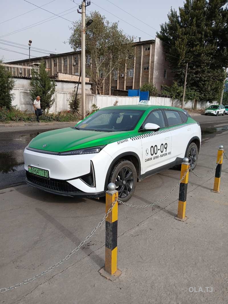 Dongfeng Aeolus L7,  2025