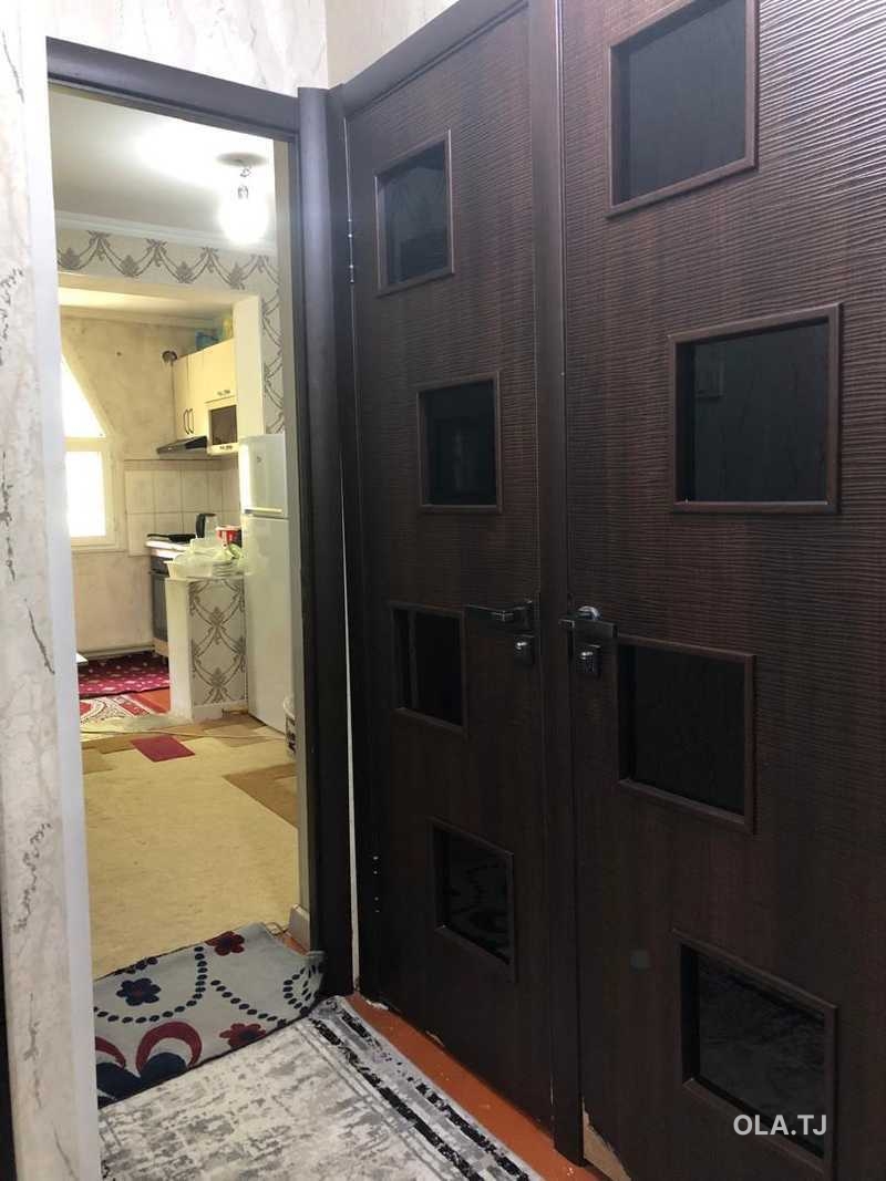 2 комнатная квартира, 2 этаж, 50 м²