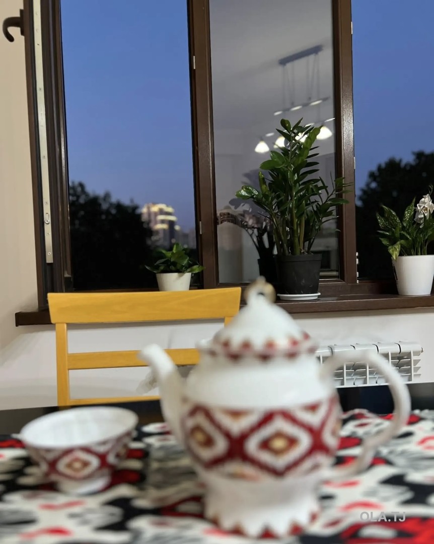 3 комнатная квартира, 4 этаж, 130 м²