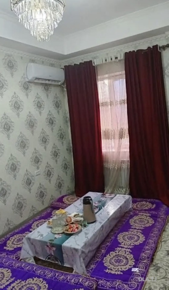2 комнатная квартира, 3 этаж, 63 м²