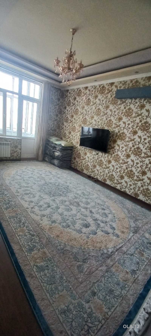 3 комнатная квартира, 8 этаж, 74 м²