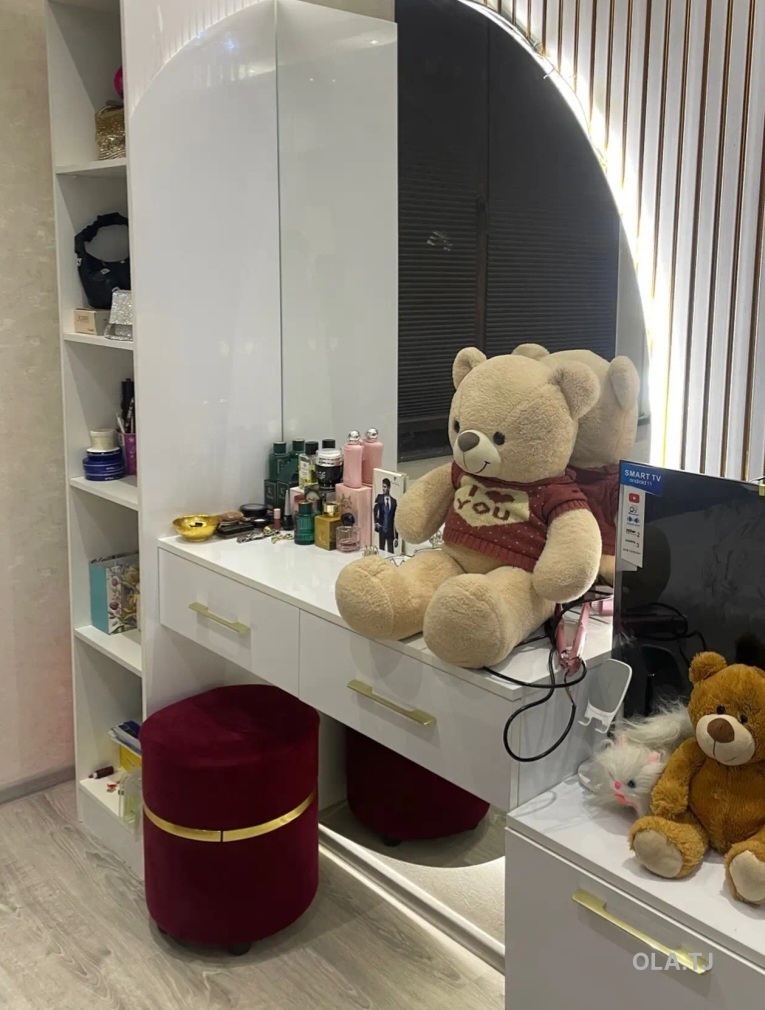 2 комнатная квартира, 8 этаж, 70 м²