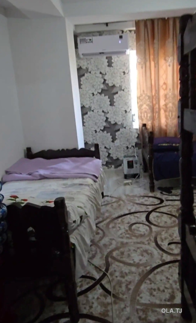 2 комнатная квартира, 2 этаж, 60 м²