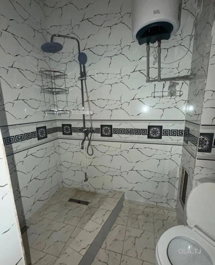 1 комнатная квартира, 7 этаж, 52 м²