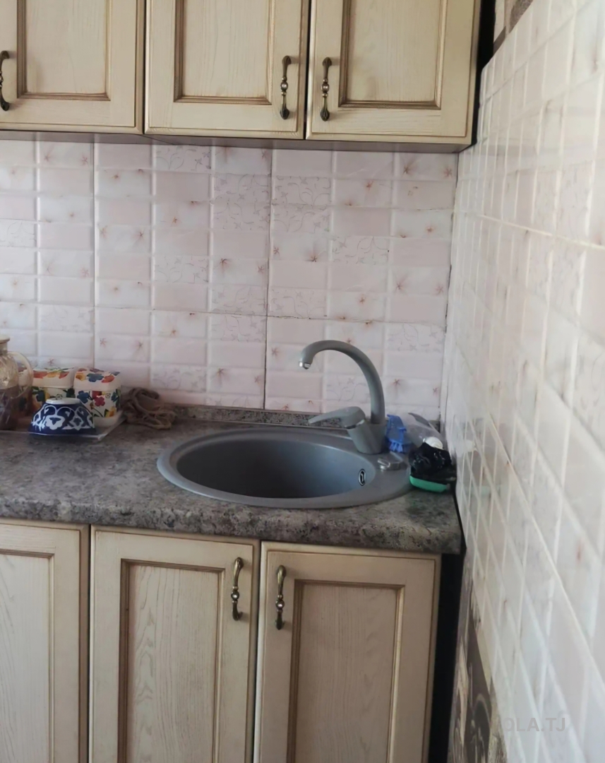 2 комнатная квартира, 1 этаж, 50 м²