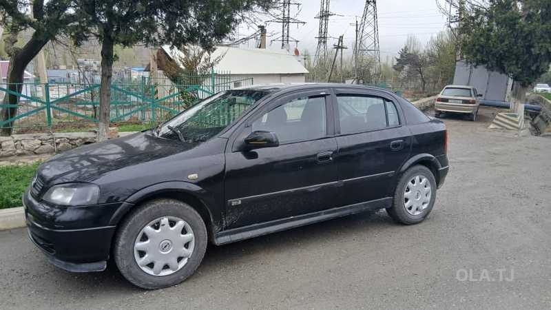 Opel Astra G,  1999
