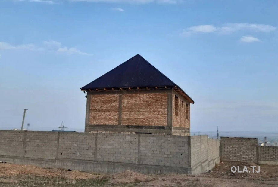 Дом (хавли), 6 комнат,