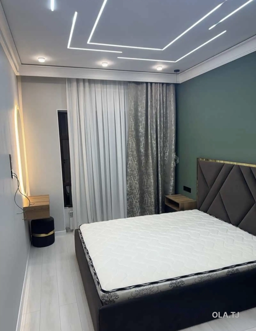 3 комнатная квартира, 9 этаж, 100 м²