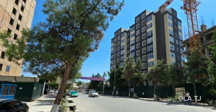 2 комнатная квартира,  этаж, 59 м²