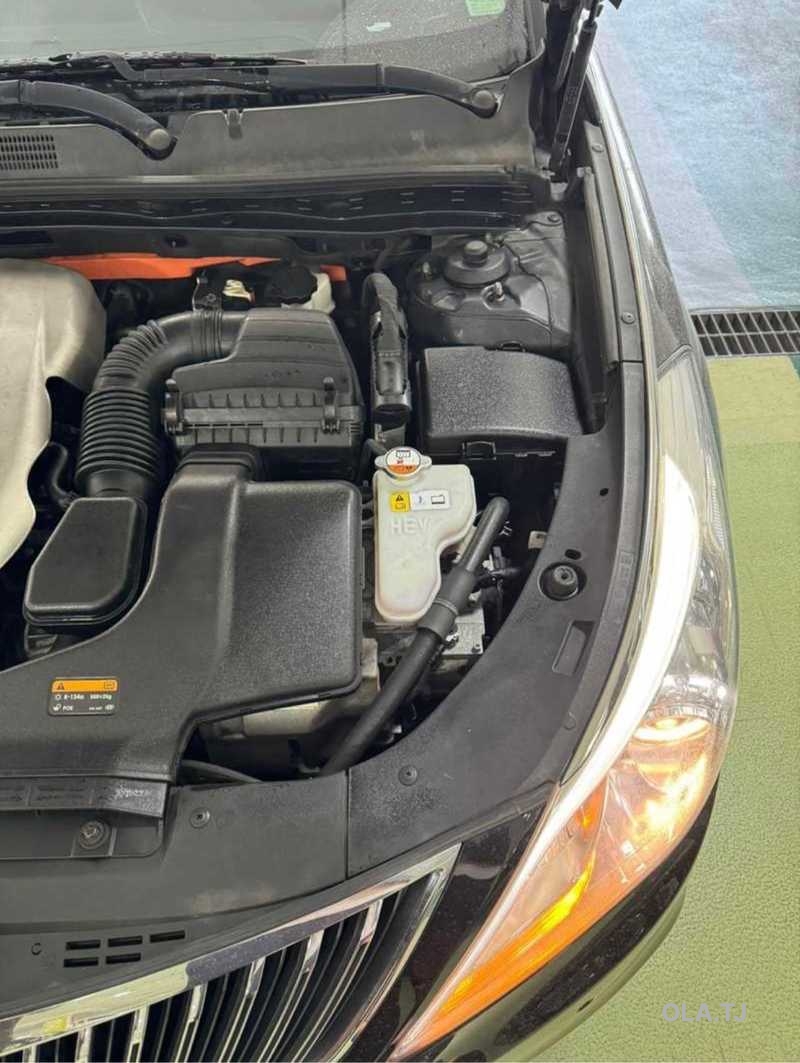 Hyundai Maxcruz,  2015