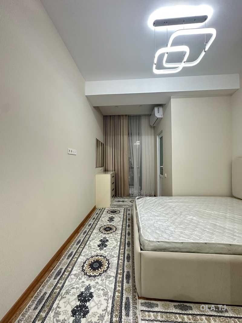 2 комнатная квартира, 7 этаж, 60 м²