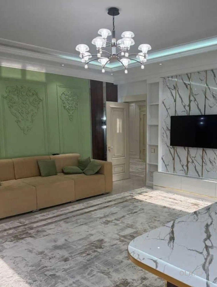 6 комнатная квартира, 5 этаж, 260 м²