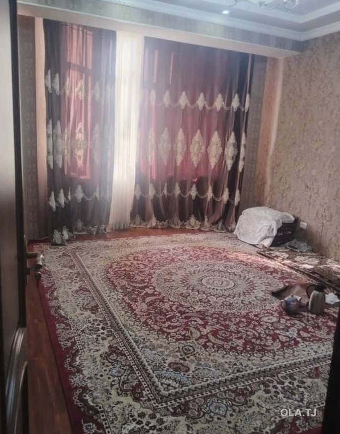 3 комнатная квартира, 5 этаж, 75 м²