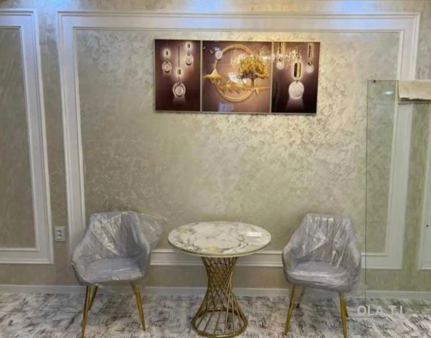 2 комнатная квартира, 2 этаж, 70 м²
