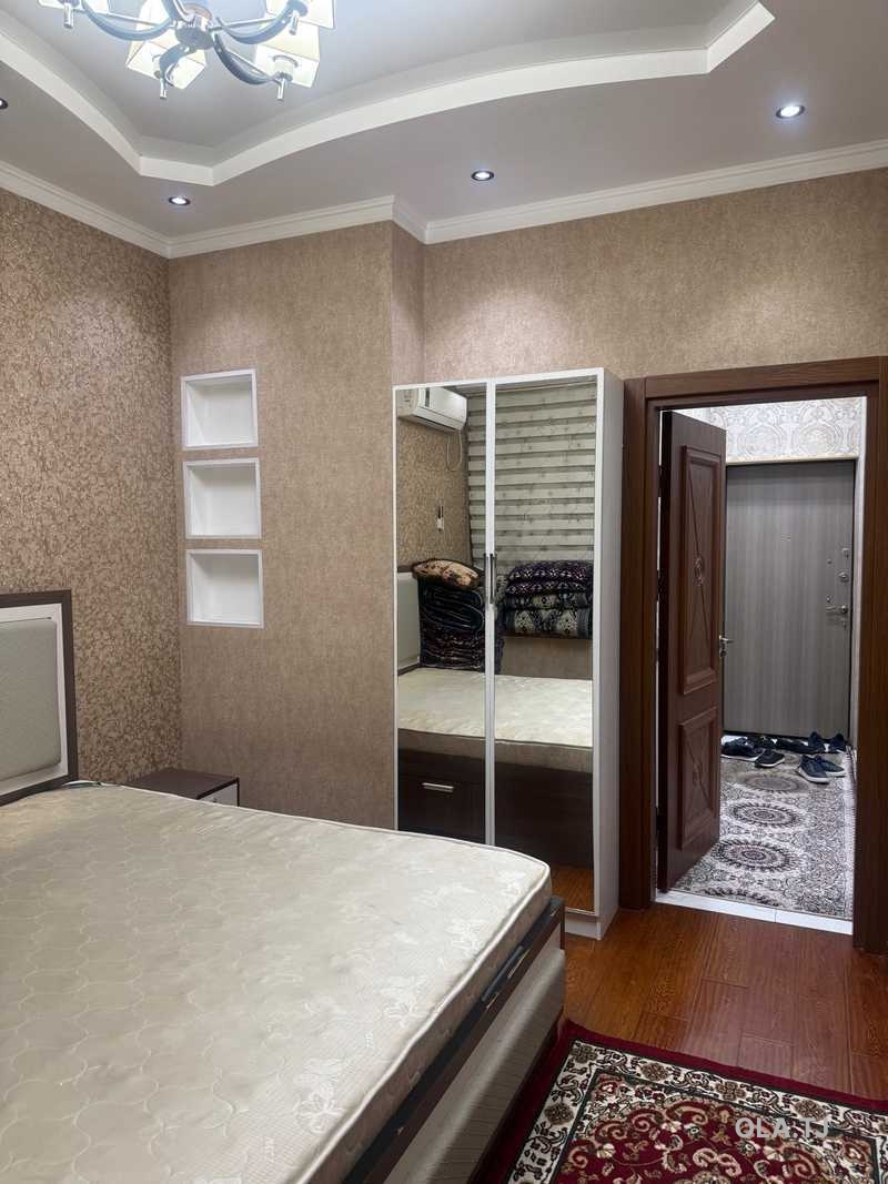 3 комнатная квартира, 8 этаж, 78 м²