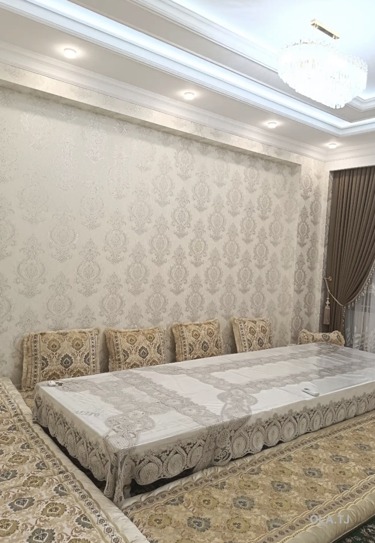2 комнатная квартира, 6 этаж, 90 м²