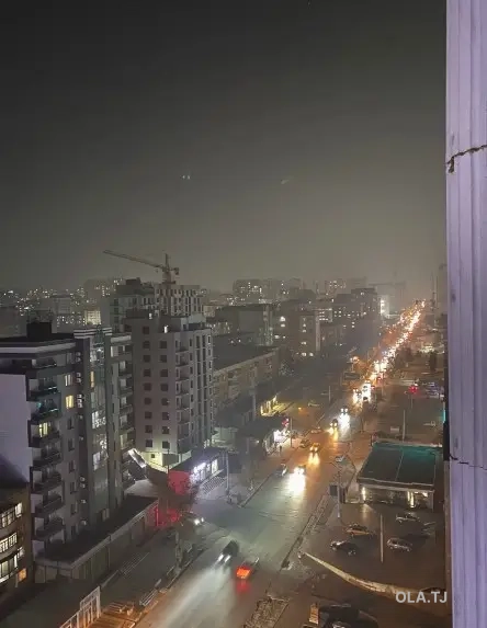 2 комнатная квартира, 13 этаж, 65 м²