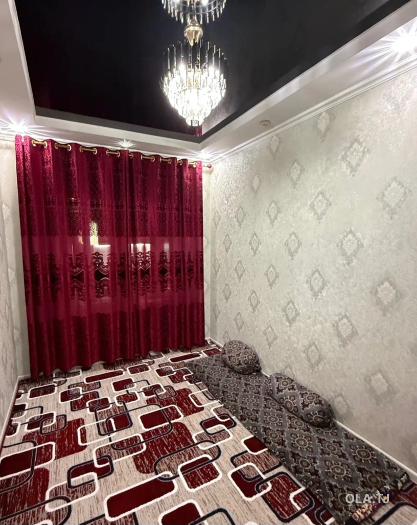 3 комнатная квартира, 3 этаж, 64 м²
