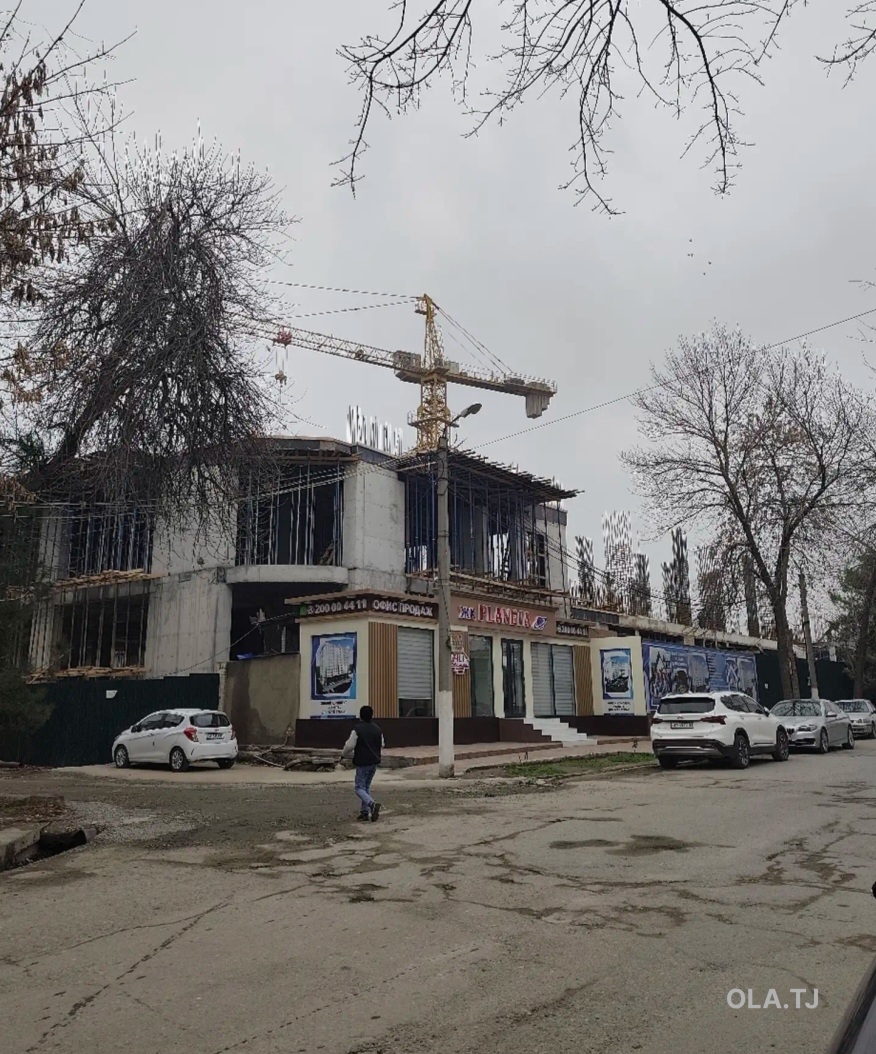 4 комнатная квартира, 5, 115 м²