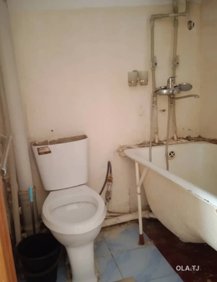 1 комнатная квартира, 4 этаж, 35 м²