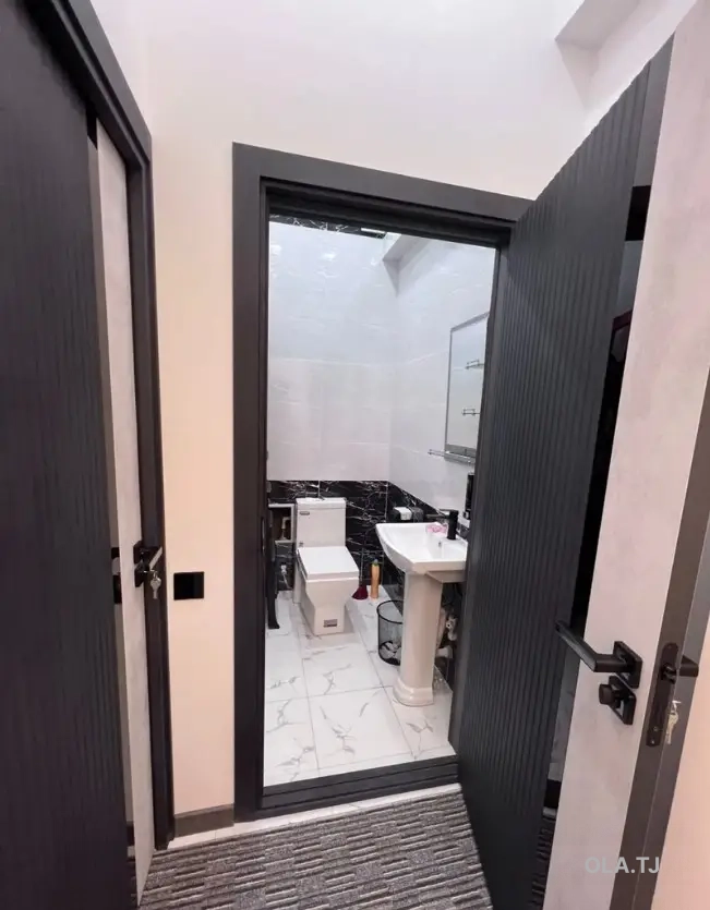 2 комнатная квартира, 3 этаж, 65 м²