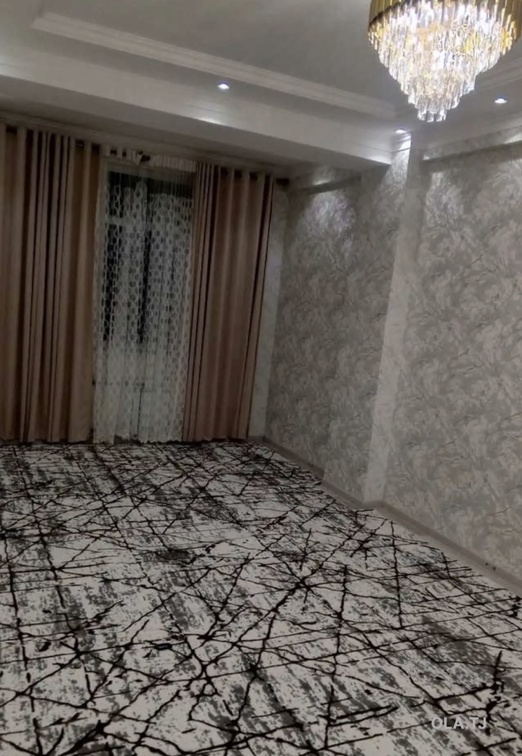 2 комнатная квартира, 7 этаж, 57 м²