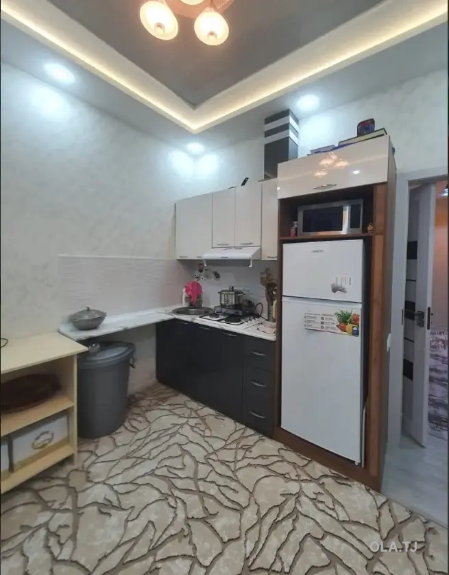 2 комнатная квартира, 7 этаж, 60 м²