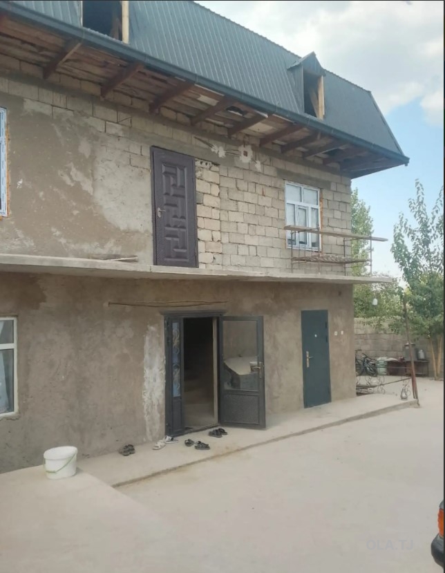 Дом (хавли), 4 комнат, 2 эт