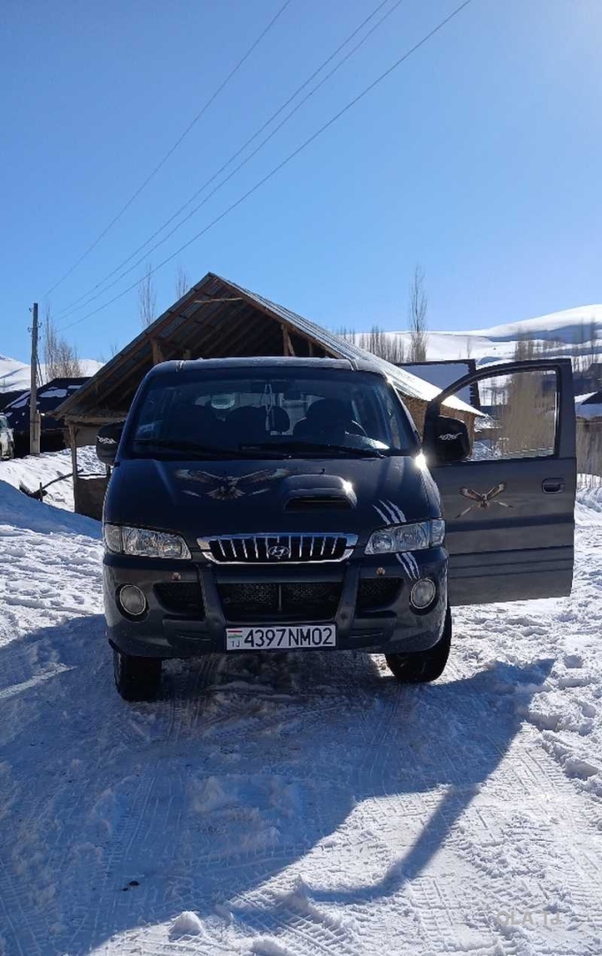 Hyundai Starex, 1999