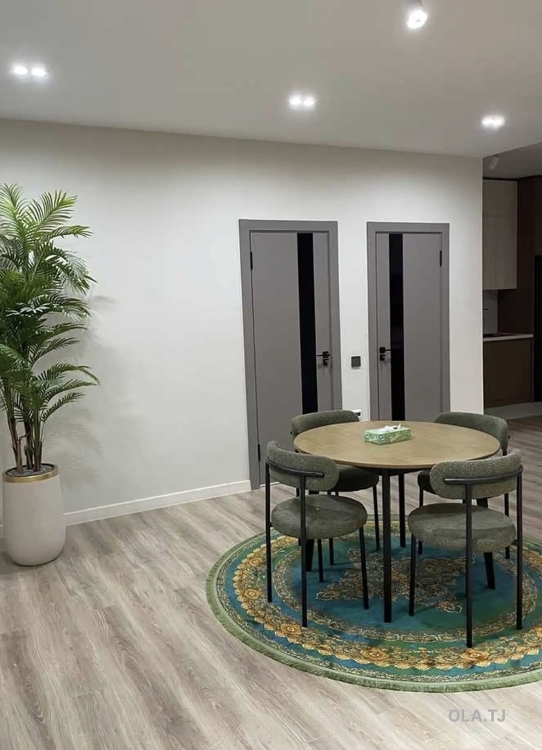 1 комнатная квартира, 12 этаж, 81 м²