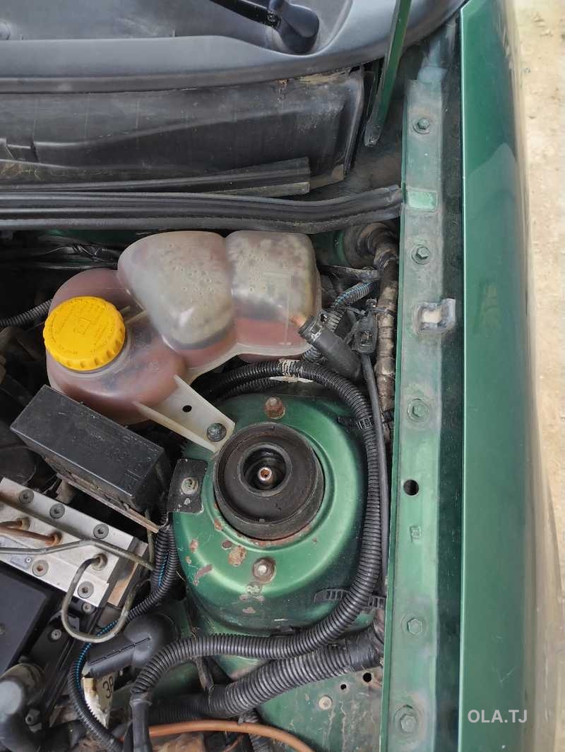 Opel Astra F,  1996