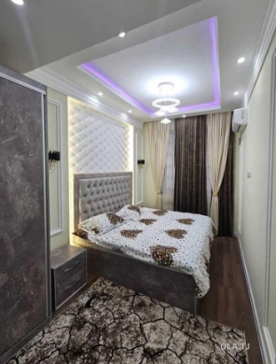 1 комнатная квартира, 10 этаж, 50 м²