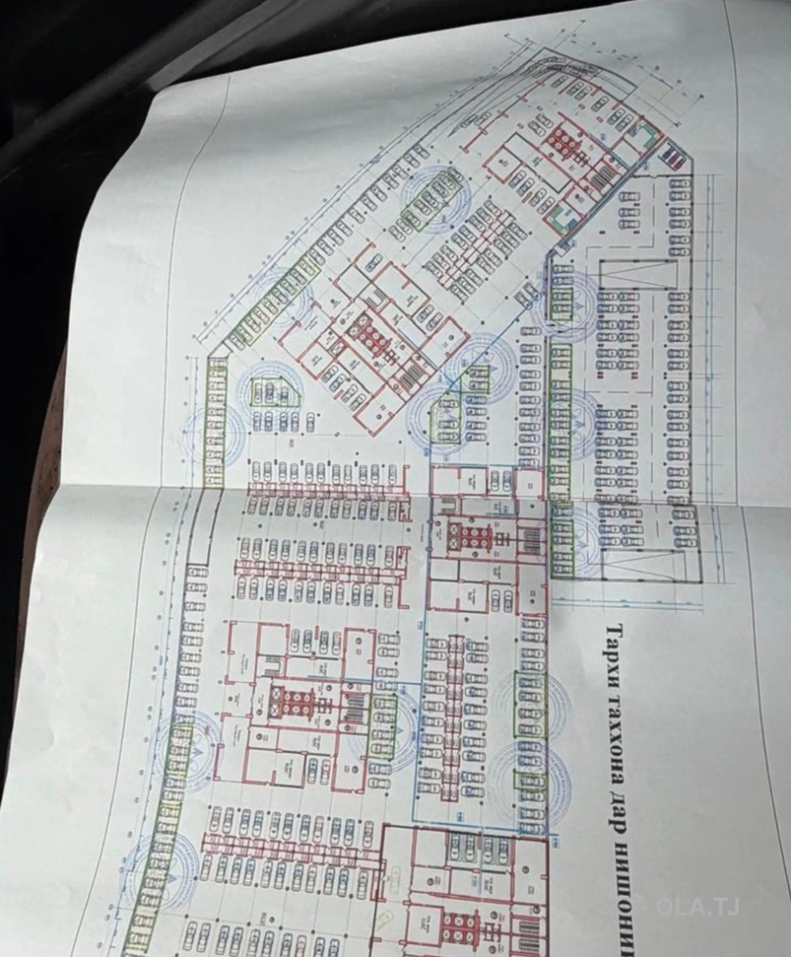 Гараж на продажу, 21 м²